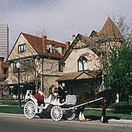 Queen Anne Bed And Breakfast DEN Extérieur photo