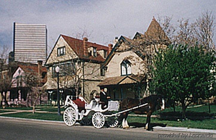 Queen Anne Bed And Breakfast DEN Extérieur photo