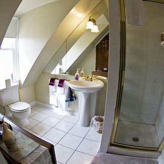 Queen Anne Bed And Breakfast DEN Extérieur photo