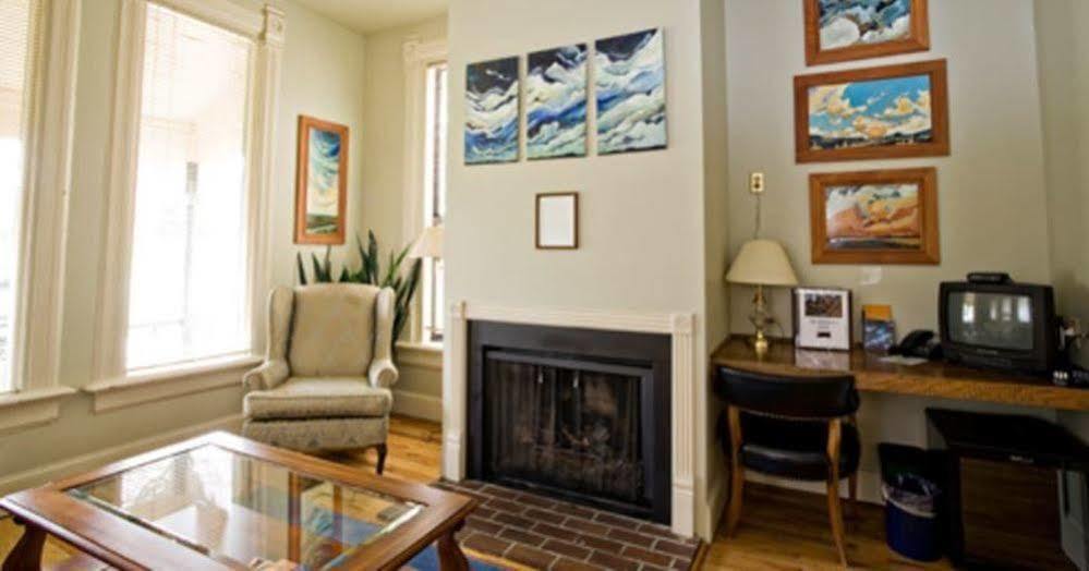 Queen Anne Bed And Breakfast DEN Extérieur photo