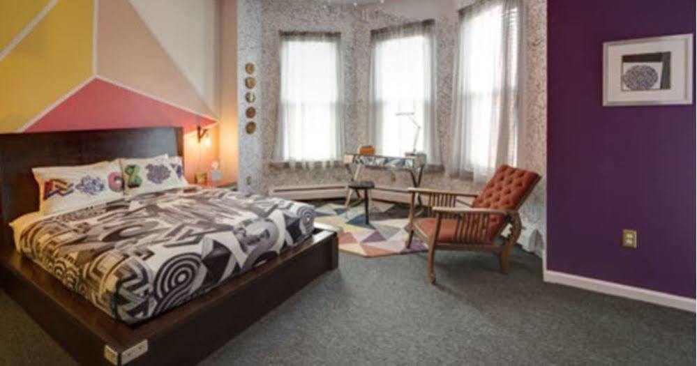 Queen Anne Bed And Breakfast DEN Extérieur photo