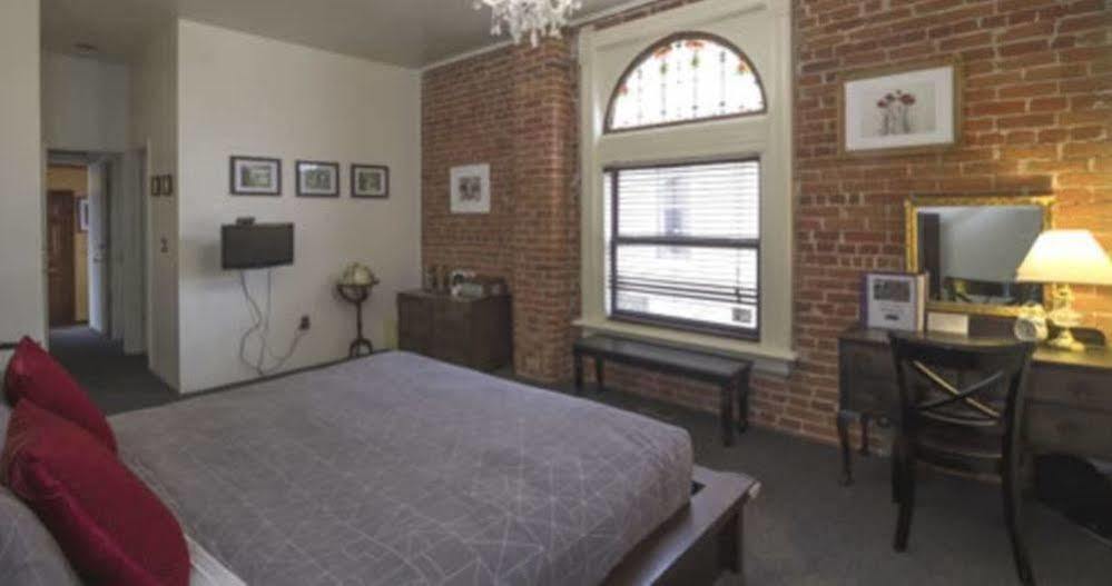 Queen Anne Bed And Breakfast DEN Extérieur photo